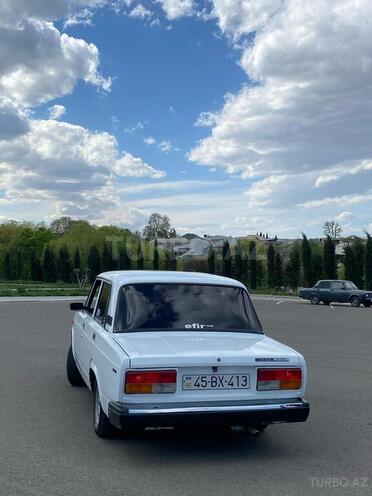 LADA (VAZ) 2107 2004, 30,000 km - 1.6 л - Gəncə