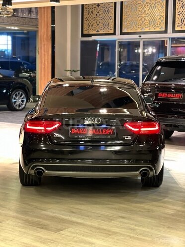Audi A5 2014, 203,000 km - 2.0 l - Bakı