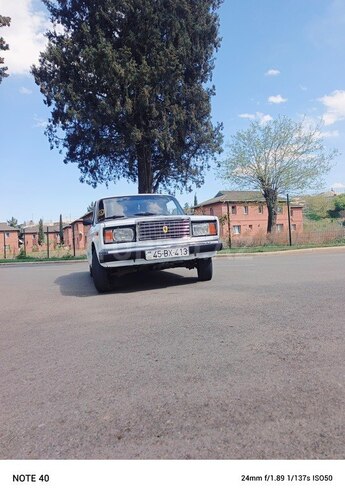 LADA (VAZ) 2107 2004, 30,000 km - 1.6 л - Gəncə