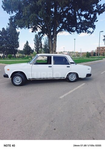 LADA (VAZ) 2107 2004, 30,000 km - 1.6 л - Gəncə