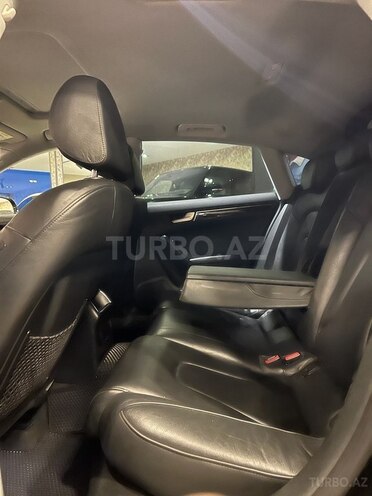 Audi A5 2014, 203,000 km - 2.0 l - Bakı