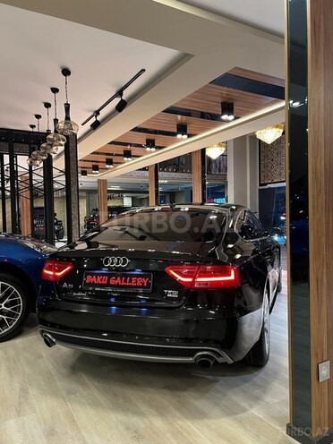 Audi A5 2014, 203,000 km - 2.0 l - Bakı
