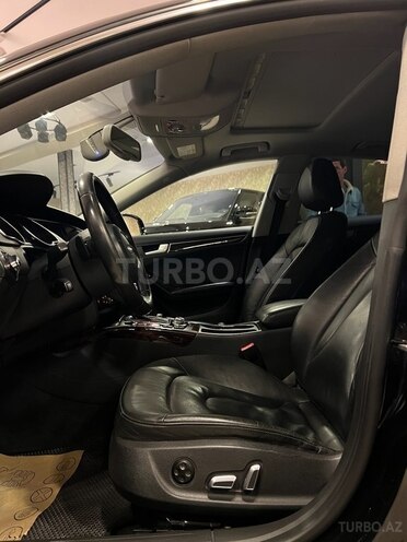 Audi A5 2014, 203,000 km - 2.0 l - Bakı