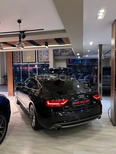 Audi A5 2014, 203,000 km - 2.0 l - Bakı