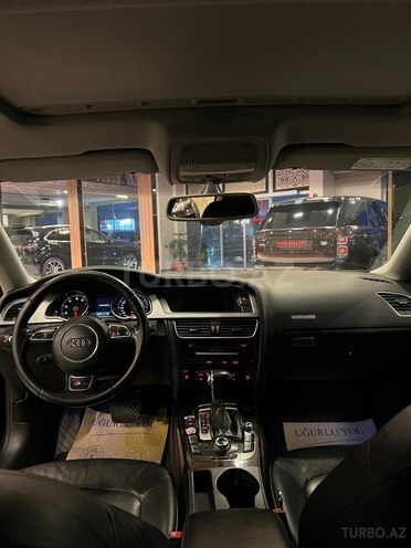 Audi A5 2014, 203,000 km - 2.0 l - Bakı