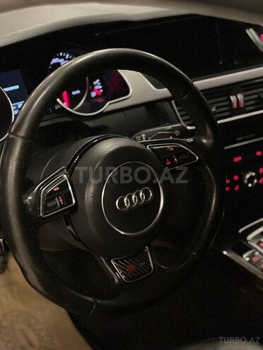 Audi A5 2014, 203,000 km - 2.0 l - Bakı