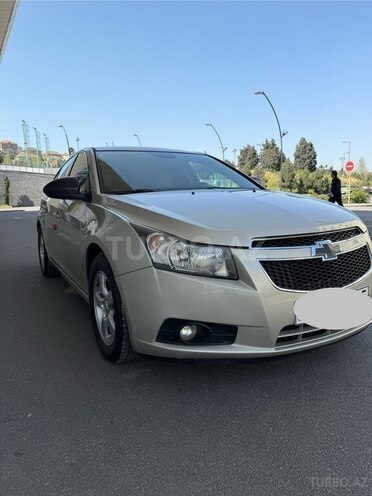 Chevrolet Cruze 2015, 183,800 km - 1.4 l - Bakı