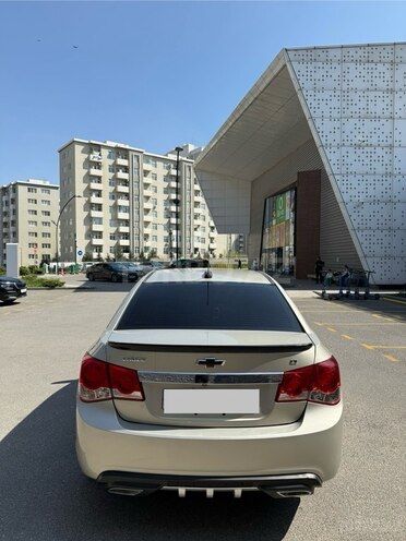 Chevrolet Cruze 2015, 183,800 km - 1.4 l - Bakı