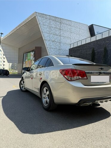 Chevrolet Cruze 2015, 183,800 km - 1.4 l - Bakı