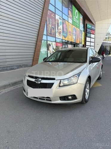 Chevrolet Cruze 2015, 183,800 km - 1.4 l - Bakı