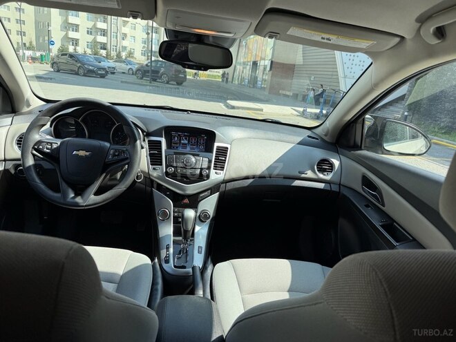 Chevrolet Cruze 2015, 183,800 km - 1.4 l - Bakı