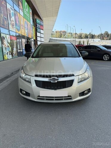 Chevrolet Cruze 2015, 183,800 km - 1.4 l - Bakı