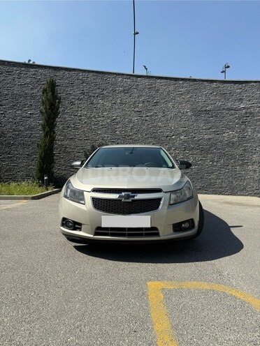 Chevrolet Cruze 2015, 183,800 km - 1.4 l - Bakı
