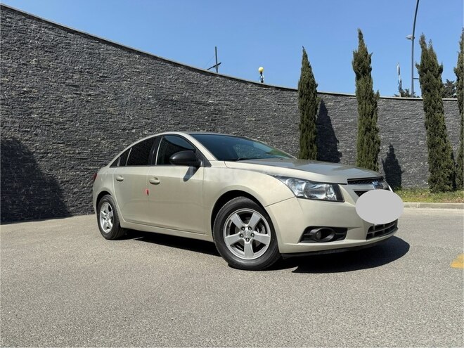 Chevrolet Cruze 2015, 183,800 km - 1.4 l - Bakı