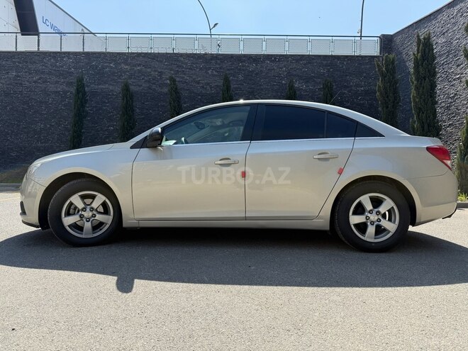 Chevrolet Cruze 2015, 183,800 km - 1.4 l - Bakı