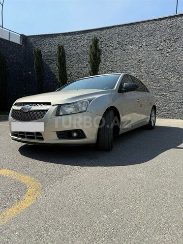 Chevrolet Cruze 2015, 183,800 km - 1.4 l - Bakı