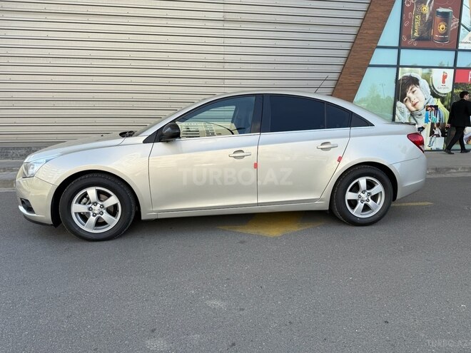 Chevrolet Cruze 2015, 183,800 km - 1.4 l - Bakı
