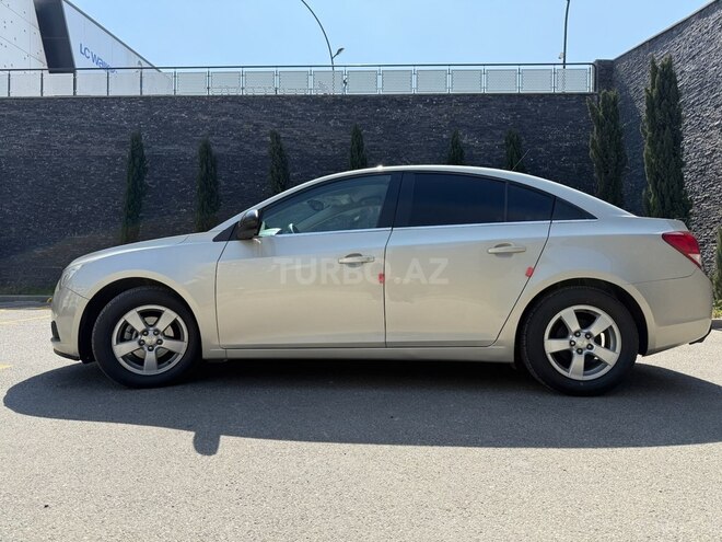 Chevrolet Cruze 2015, 183,800 km - 1.4 l - Bakı