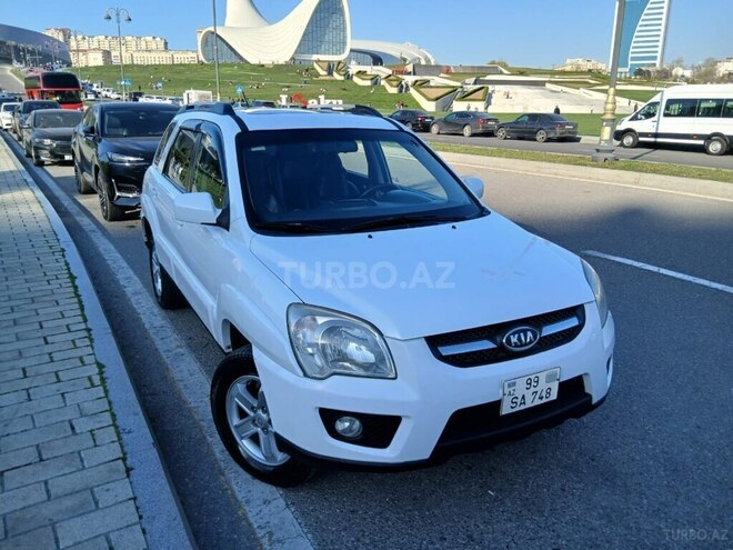 Kia Sportage 2008, 334,866 km - 2.0 l - Bakı