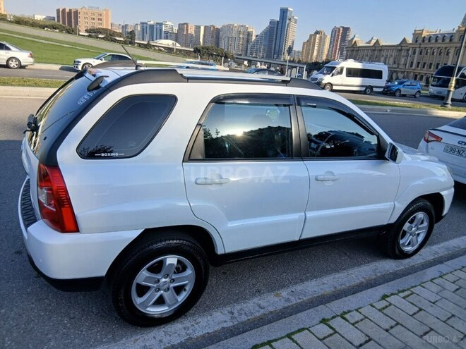 Kia Sportage 2008, 334,866 km - 2.0 l - Bakı
