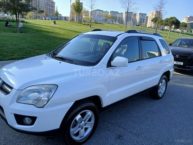 Kia Sportage 2008, 334,866 km - 2.0 l - Bakı