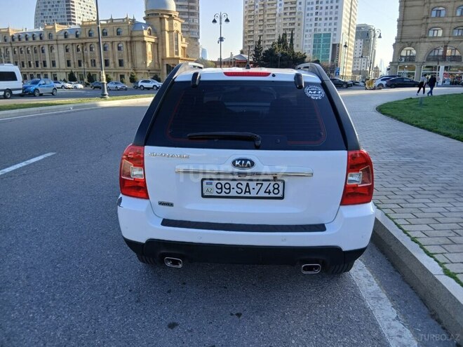 Kia Sportage 2008, 334,866 km - 2.0 l - Bakı