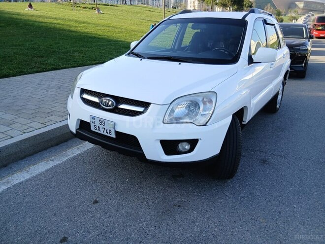 Kia Sportage 2008, 334,866 km - 2.0 l - Bakı