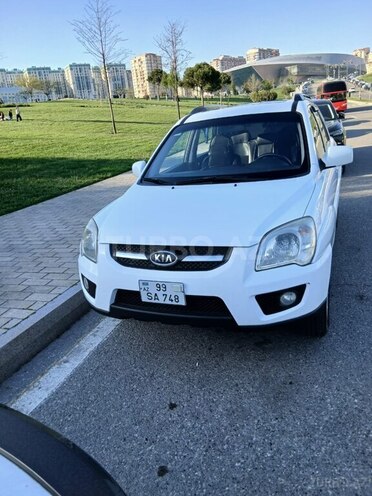 Kia Sportage 2008, 334,866 km - 2.0 l - Bakı