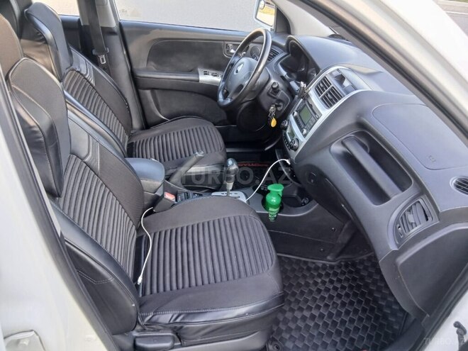 Kia Sportage 2008, 334,866 km - 2.0 l - Bakı
