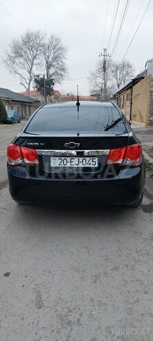 Chevrolet Cruze 2013, 444,100 km - 1.4 l - Gəncə