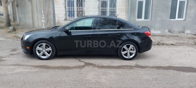 Chevrolet Cruze 2013, 444,100 km - 1.4 l - Gəncə