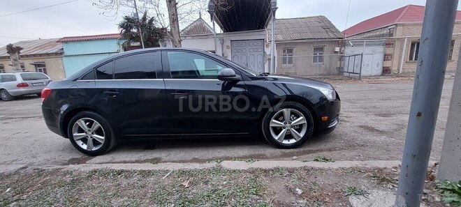 Chevrolet Cruze 2013, 444,100 km - 1.4 l - Gəncə