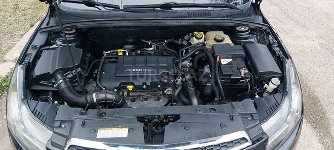 Chevrolet Cruze 2013, 444,100 km - 1.4 l - Gəncə