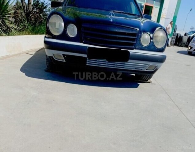 Mercedes E 280 1998, 403,054 km - 2.8 l - Bakı