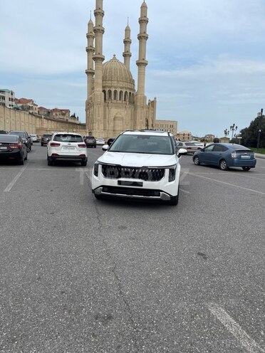 Kia Carnival 2024, 1,200 km - 1.6 l - Bakı