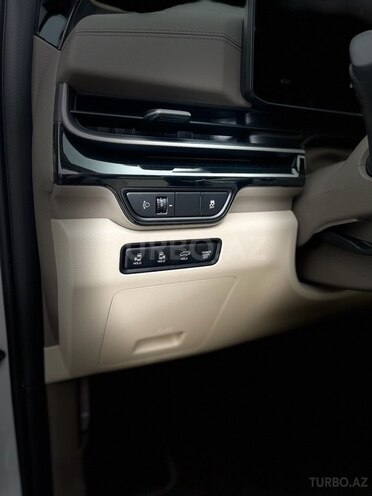 Kia Carnival 2024, 1,200 km - 1.6 l - Bakı