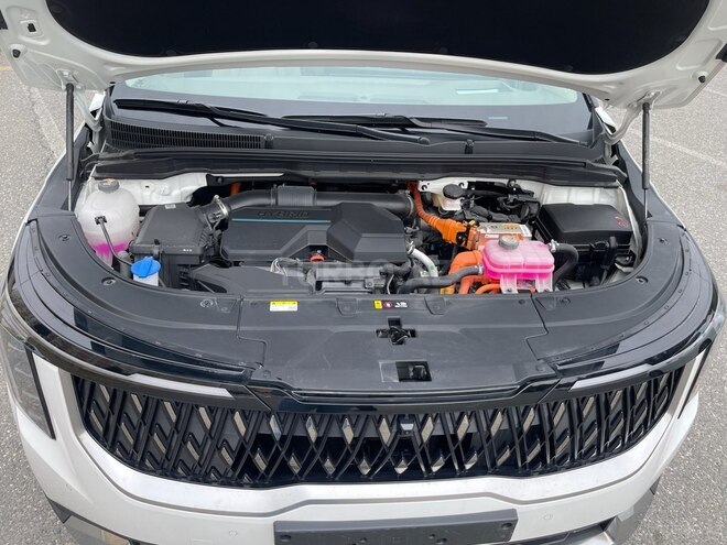 Kia Carnival 2024, 1,200 km - 1.6 l - Bakı