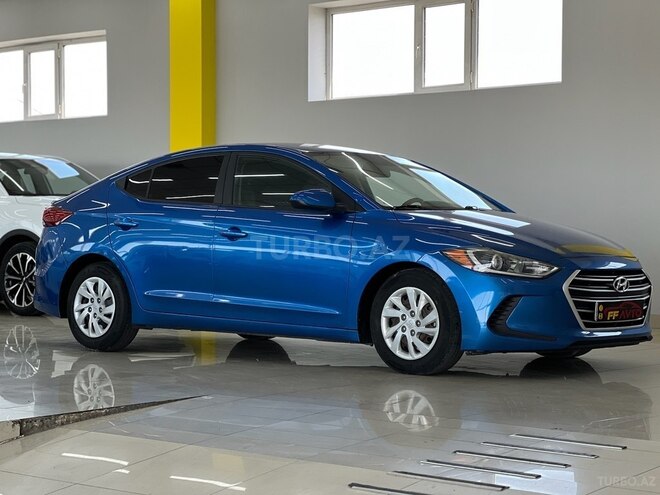 Hyundai Elantra 2016, 191,512 km - 2.0 l - Bakı