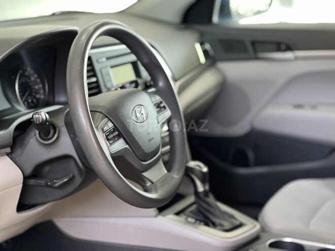 Hyundai Elantra 2016, 191,512 km - 2.0 l - Bakı