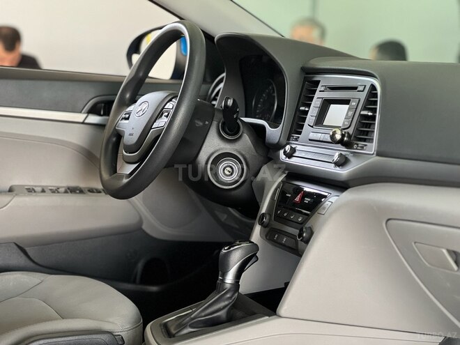 Hyundai Elantra 2016, 191,512 km - 2.0 l - Bakı