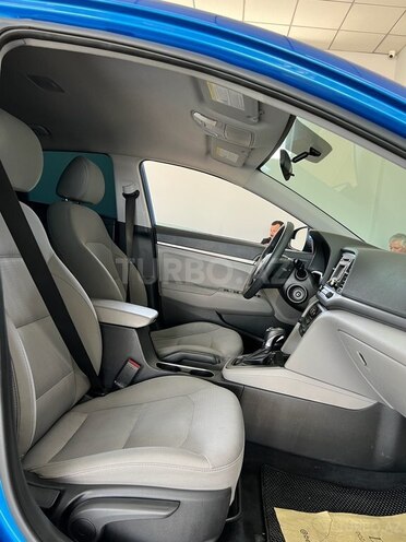 Hyundai Elantra 2016, 191,512 km - 2.0 l - Bakı