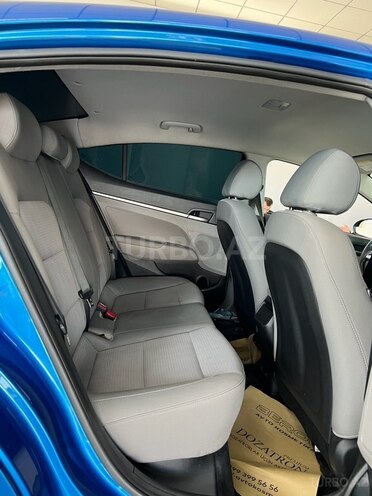 Hyundai Elantra 2016, 191,512 km - 2.0 l - Bakı