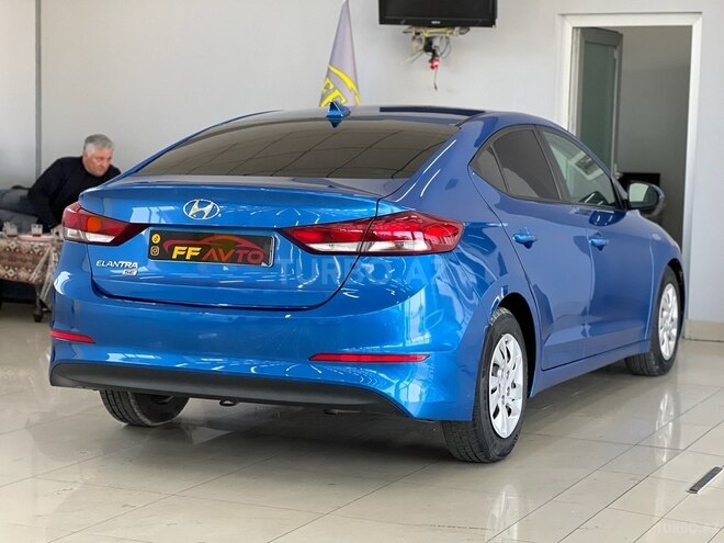 Hyundai Elantra 2016, 191,512 km - 2.0 l - Bakı