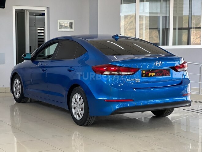 Hyundai Elantra 2016, 191,512 km - 2.0 l - Bakı
