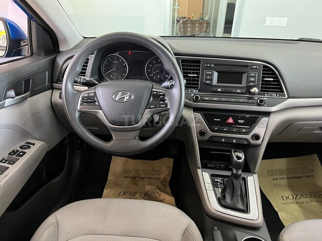 Hyundai Elantra 2016, 191,512 km - 2.0 l - Bakı