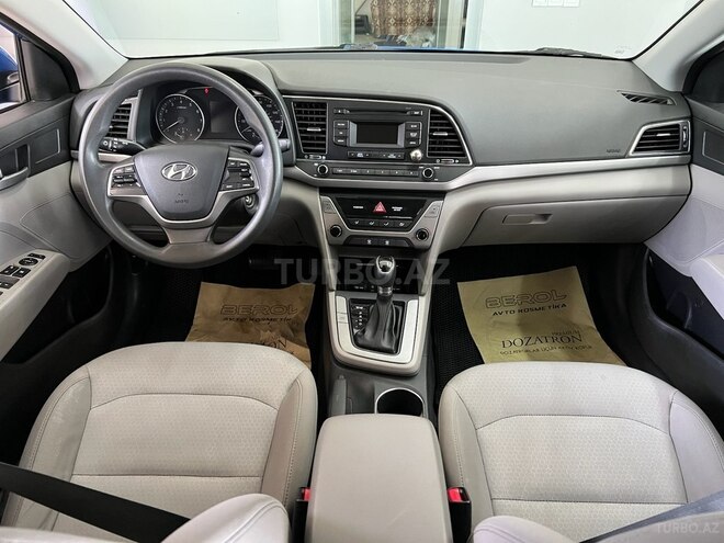 Hyundai Elantra 2016, 191,512 km - 2.0 l - Bakı