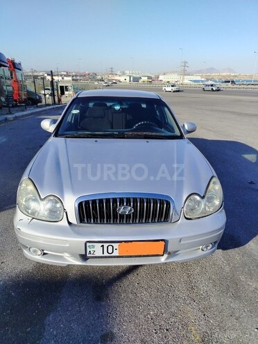 Hyundai Sonata 2003, 594,000 km - 2.0 l - Bakı