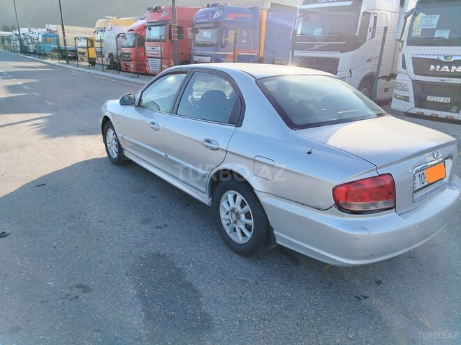 Hyundai Sonata 2003, 594,000 km - 2.0 l - Bakı