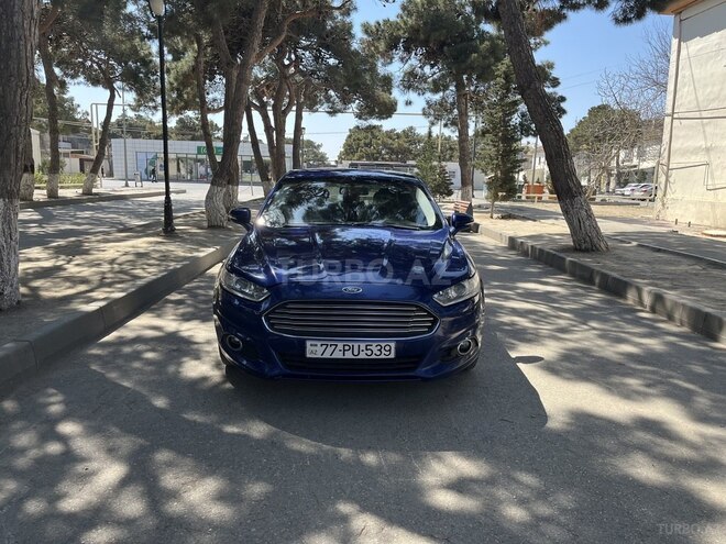 Ford Fusion (North America) 2016, 275,000 km - 1.5 l - Bakı