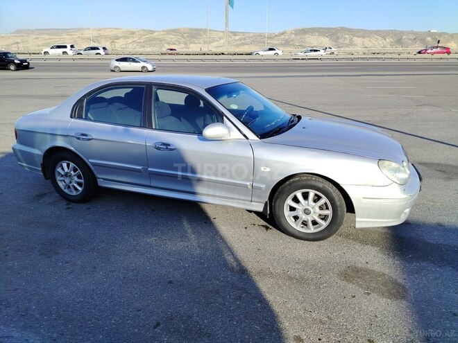 Hyundai Sonata 2003, 594,000 km - 2.0 l - Bakı